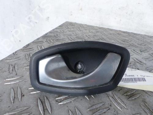 Used Front left interior door handle RENAULT SCÉNIC III (JZ0/1_) 1.5 dCi (106 hp) 25107421