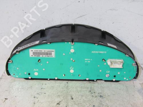 instrument-cluster-peugeot-407-6d_-2004-2005-2006-2007-2008-2009-2010-2011-25068979 main image