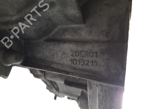 Gearbox PEUGEOT 206+ (2L_, 2M_) 1.4 i | BP25087774M3 