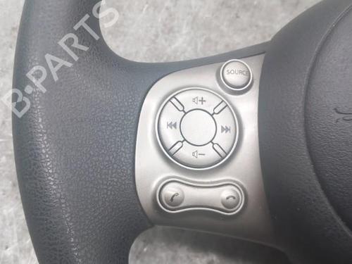 Steering wheel NISSAN MICRA IV (K13K, K13KK) 1.2 | BP25101232C49 