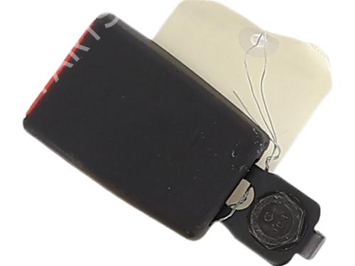 Used Seat buckle Seat buckle FIAT 500L (351_, 352_) 1.6 D Multijet (199LYD1B) (105 hp) 36094744 36094744