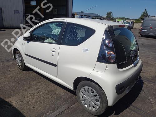 Climate control CITROËN C1 (PM_, PN_) 1.0 | BP25076688I5 - Image 18