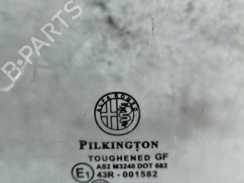 Front left door window ALFA ROMEO MITO (955_) 1.6 JTDM (955AXC1B) | BP29635240C18 