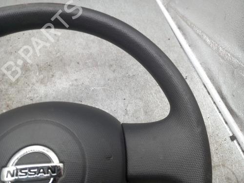 Steering wheel NISSAN MICRA III (K12) 1.2 16V | BP25074845C49 