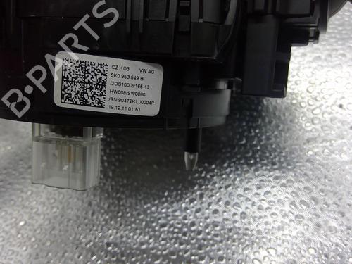 Steering column stalk MAZDA CX-5 (KE, GH) 2.0 AWD (KE107, KEEAW) | BP25093968I23  - Image 7