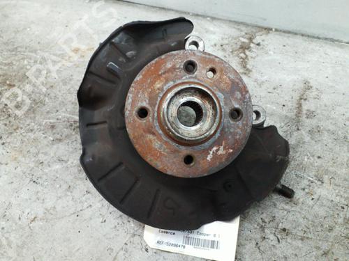 Right front steering knuckle MINI MINI (R50, R53) Cooper S | BP25105158M26 - Image 2