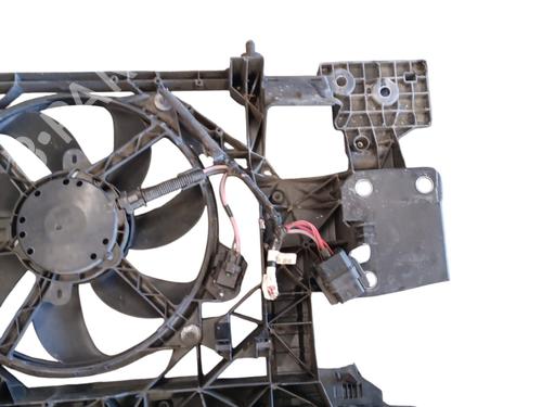 Used Front slam panel Front slam panel RENAULT MEGANE III Coupe (DZ0/1_) 1.5 dCi (DZ09, DZ0D, DZ1F, DZ1G, DZ14, DZ29) (110 hp) 27387839 27387839