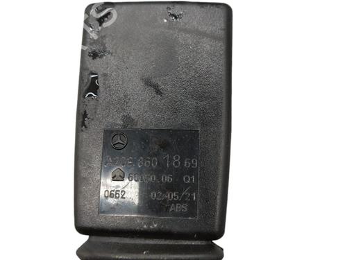 Seat buckle MERCEDES-BENZ CLK (C209) CLK 240 (209.361) | BP25100171I32 