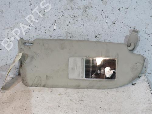 Used Right sun visor SEAT IBIZA III (6L1) 1.9 TDI (100 hp) 25069440