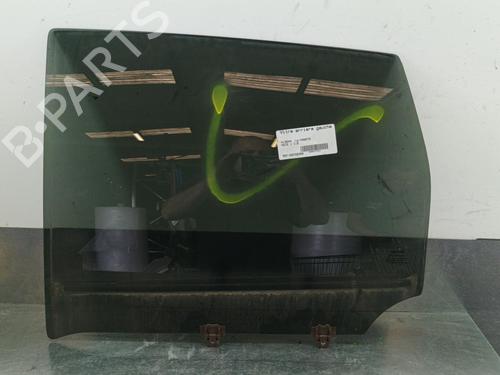 Used Rear left door window NISSAN NOTE (E11, NE11) 1.5 dCi (86 hp) 25077665