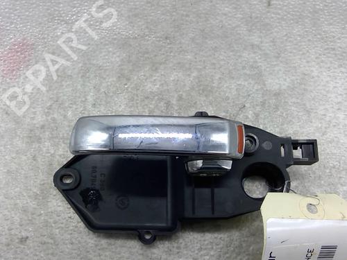 Used Front left interior door handle FIAT 500 (312_) 1.4 (312AXC1B, 312CXC1B) (100 hp) 25082379