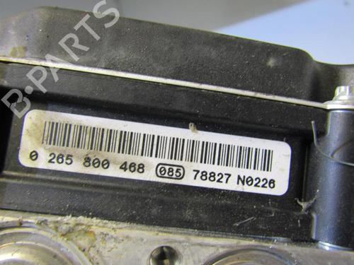 ABS pump VW FOX Hatchback (5Z1, 5Z3, 5Z4) 1.2 | BP25094107M43 