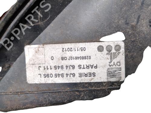 Right taillight SEAT IBIZA IV (6J5, 6P1) 1.6 TDI | BP25737845C35 