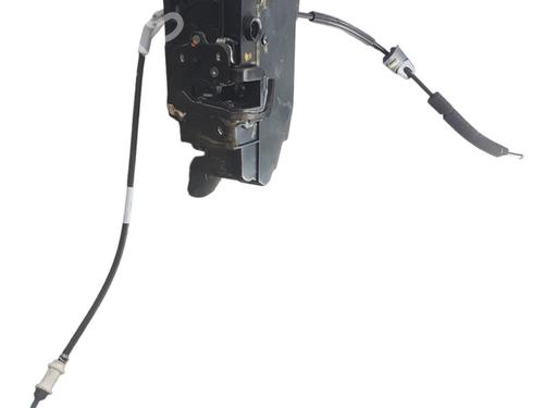 Front right lock PEUGEOT 308 II (LB_, LP_, LW_, LH_, L3_) 1.2 THP 130 | BP25072966C97 