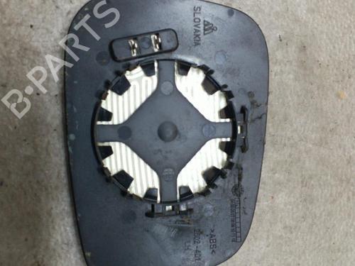 Used Left mirror glass Left mirror glass SUZUKI SWIFT III (MZ, EZ) 1.3 (RS413, ZC11S) (92 hp) 25078540 25078540