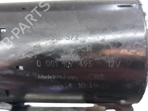 Starter OPEL CORSA D (S07) 1.0 (L08, L68) | BP25058110M8  - Image 5