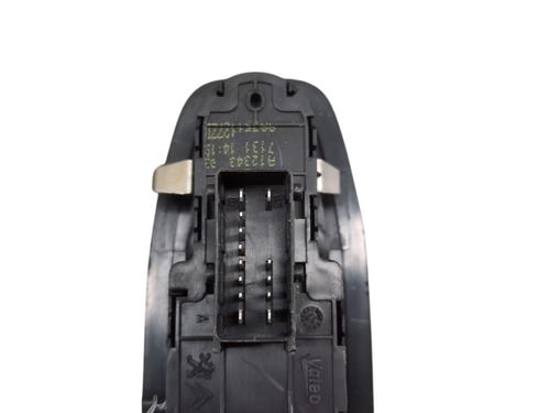Left front window switch PEUGEOT 208 I (CA_, CC_) 1.6 HDi / BlueHDi 75 | BP30083111I27