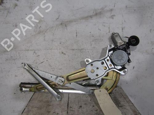 Front left window mechanism SUZUKI SWIFT III (MZ, EZ) 1.3 (RS413, ZC11S) | BP25085112C22 