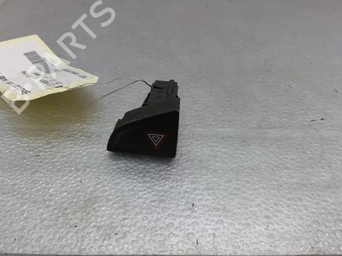 Used Warning switch CITROËN C5 III (RD_) 1.6 HDi 110 (RD9HL0, RD9HR8, RD9HRA) (112 hp) 25082762