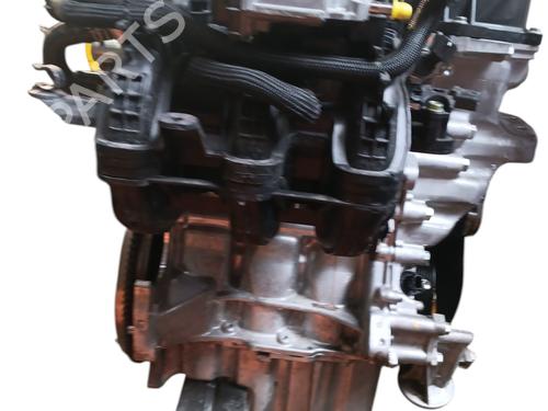 Motor Motor CITROËN C1 II (PA_, PS_) 1.0 VTi 72 (72 hp) 33989786 33989786