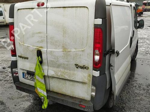 Sprinklertank RENAULT TRAFIC II Van (FL) | BP25110884C113 - Image 7
