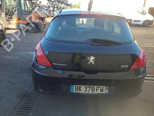 Tailgate PEUGEOT 308 I (4A_, 4C_) 1.6 HDi | BP25103554C6 