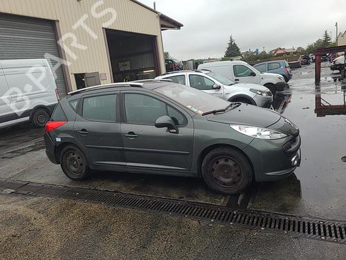 Tailgate lift support PEUGEOT 207 SW (WK_) 1.6 HDi | BP25104973C138 