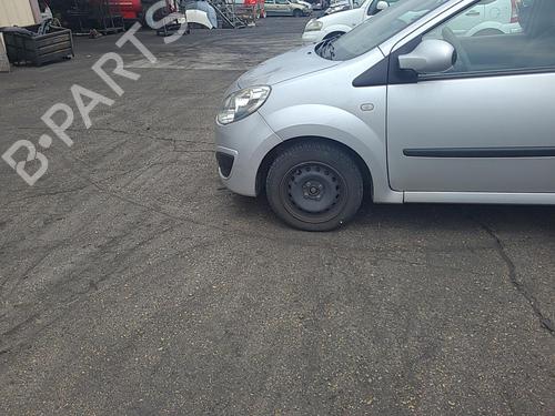Front left window mechanism RENAULT TWINGO II (CN0_) 1.5 dCi (CN0E) | BP25078542C22 - Image 5