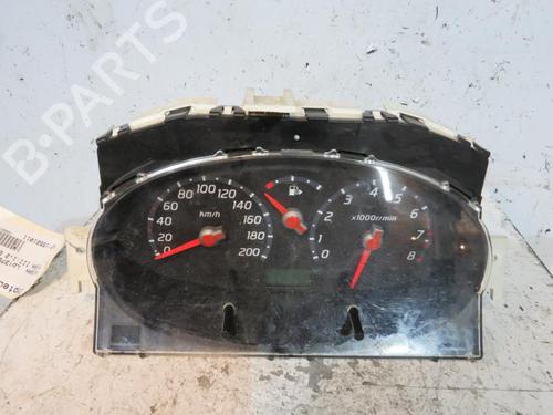 Used Instrument cluster NISSAN MICRA III (K12) 1.2 16V (80 hp) 25067553