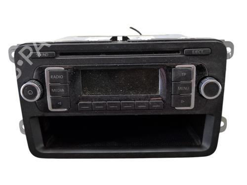 Used Radio Radio VW POLO V (6R1, 6C1) 1.2 (70 hp) 26887105 26887105