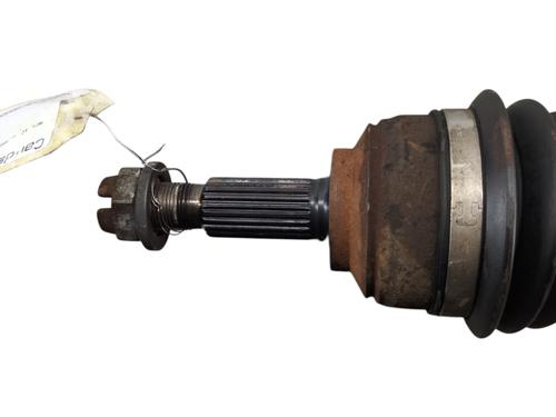 Right front driveshaft RENAULT CAPTUR I (J5_, H5_) 0.9 TCe 90 | BP32064953M39 