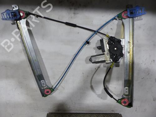 Front right window mechanism CITROËN C2 (JM_) 1.1 | BP25065297C23 