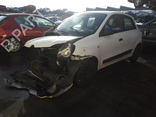 Right front window switch RENAULT TWINGO III (BCM_, BCA_)  | BP25076100I26  - Image 6