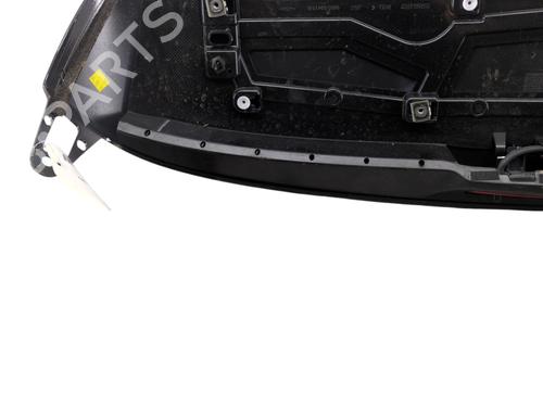 Spoiler bagklap RENAULT CAPTUR I (J5_, H5_) 1.2 TCe 120 | BP29935963C96 