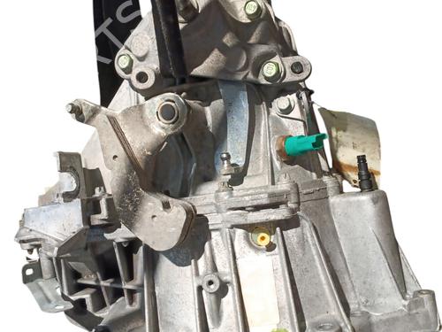 Gearbox NISSAN JUKE (F15) 1.5 dCi | BP25099140M3 