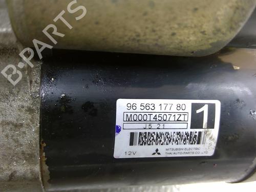 Starter CITROËN C2 (JM_) 1.4 | BP25068189M8 - Image 6