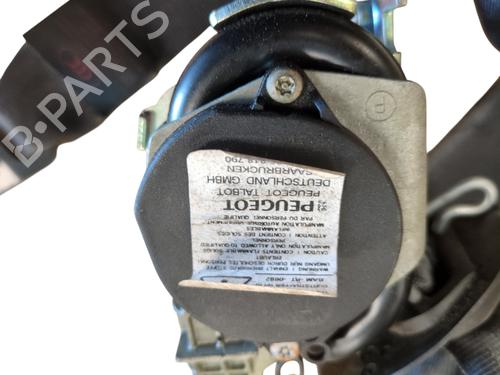 Used Front left seatbelt Front left seatbelt PEUGEOT 308 I (4A_, 4C_) 1.6 HDi (92 hp) 26031294 26031294