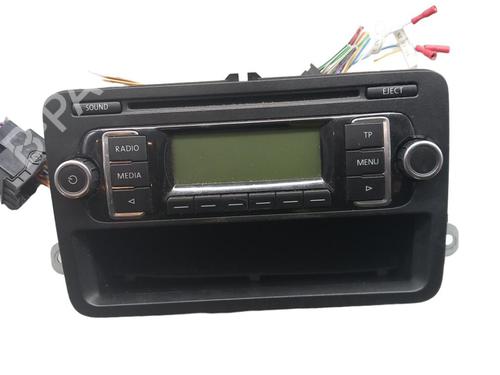 Radio VW GOLF VI (5K1) | BP25087819E6