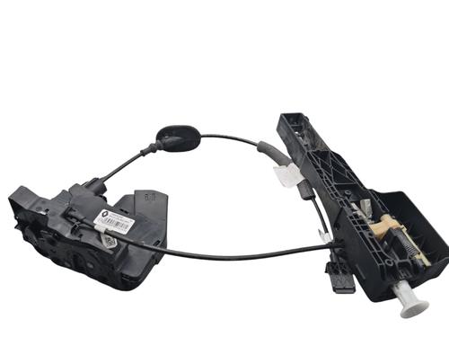 Rear left lock RENAULT TALISMAN Grandtour (KP_) 1.6 dCi 160 | BP25052573C100 