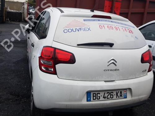 Steering rack CITROËN C3 II (SC_) 1.4 HDi 70 (SC8HZC, SC8HR0, SC8HP4) | BP25080076M22  - Image 10