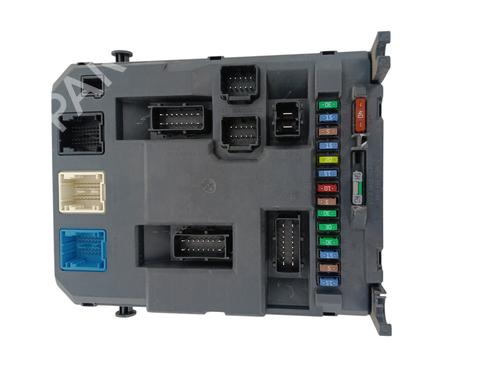 Fuse box CITROËN C3 II (SC_) 1.4 | BP37706715E1  - Image 7