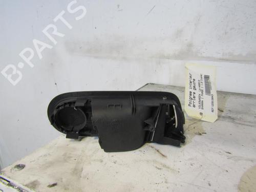 Used Rear left interior door handle Rear left interior door handle VW SHARAN (7M8, 7M9, 7M6) [1995-2010] 25068780 25068780