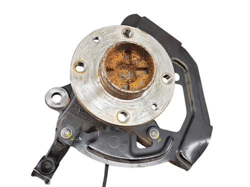 Left front steering knuckle RENAULT TWINGO III (BCM_, BCA_) 1.0 SCe 65 (BCMJ) | BP25071526M25 - Image 2