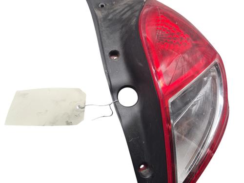 Right taillight RENAULT CLIO III (BR0/1, CR0/1) 1.2 16V (BR02, BR0J, BR11, CR02, CR0J, CR11) | BP29186222C35 