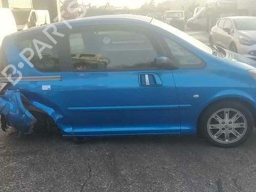Rear wiper motor PEUGEOT 1007 (KM_) 1.4 HDi | BP25078543M102 