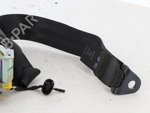 Used Rear left seatbelt Rear left seatbelt 36789342 36789342