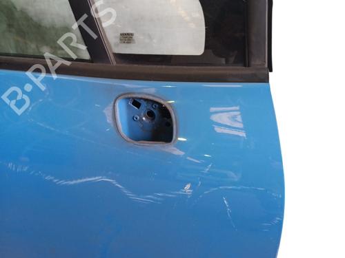 Right front door RENAULT CLIO IV (BH_) 1.5 dCi 75 | BP29240418C3 