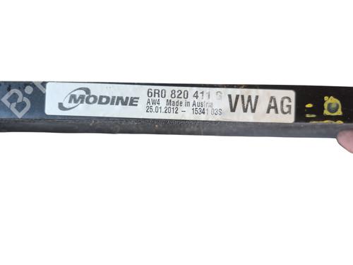 AC radiator AUDI A1 Sportback (8XA, 8XF) | BP25060837M32