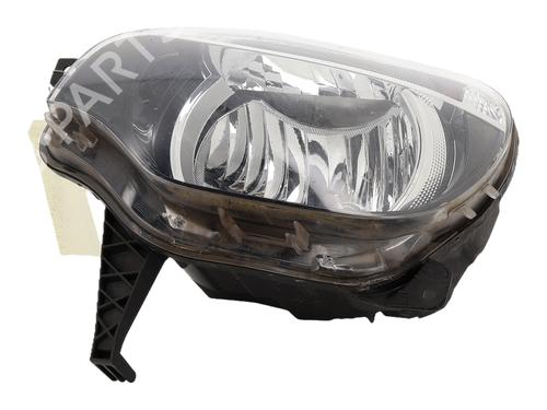 Left headlight RENAULT TWINGO III (BCM_, BCA_) 0.9 TCe 90 (BCM9, BCM2) | BP33741890C28 - Image 3
