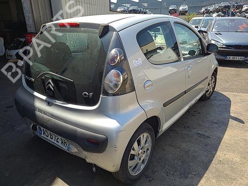 Left taillight CITROËN C1 (PM_, PN_) 1.4 HDi | BP25077133C34 